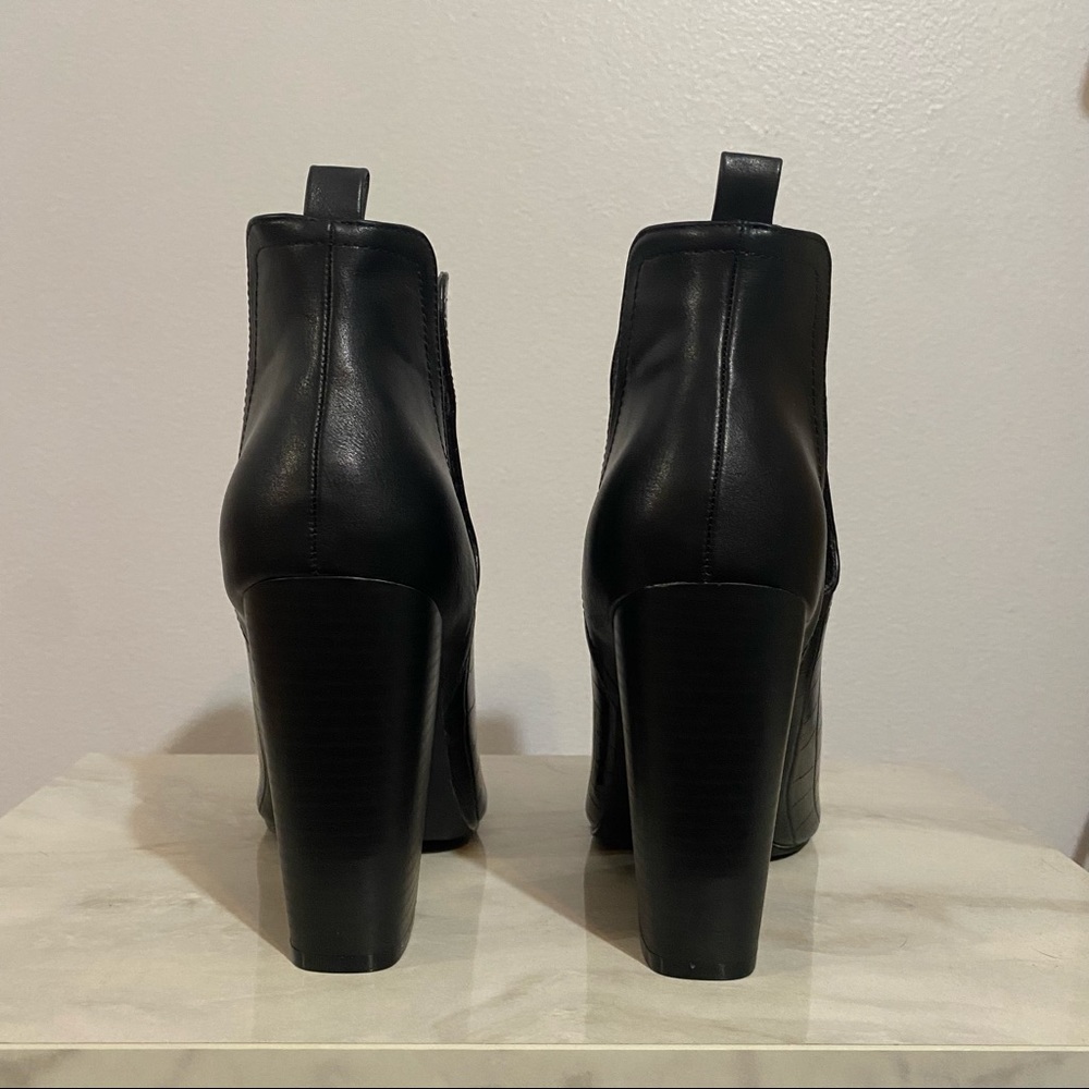 Black Booties - Picture 5 of 5